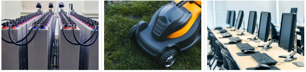 Micro Commercial Components (MCC) 150V/200V N-Channel Power MOSFETs